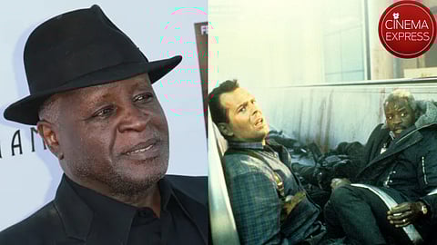 Art Evans, Die Hard 2 star, passes away at 82