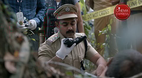 Rekhachithram trailer has Asif Ali as a cop trying to unravel past mysteries