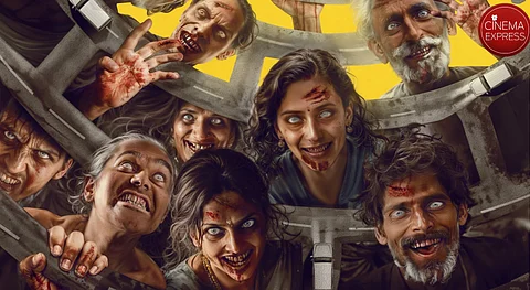 Manjeswaram Mafia, a new zombie film announced