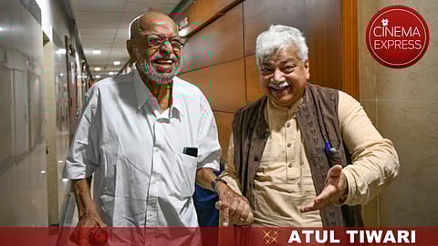 Benegal tribute | Long live Shyam Babu. You are a story well told