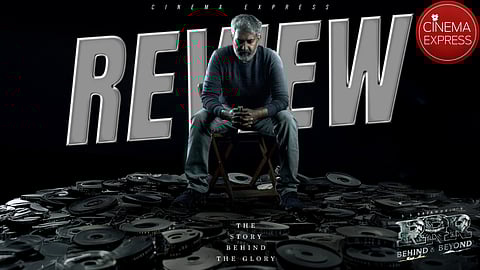 RRR: Behind and Beyond review: Action, conviction and SS Rajamouli!