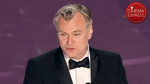 Christopher Nolan's next titled The Odyssey