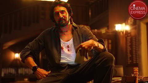 Max Movie Review: A riveting Kichcha Sudeep in a film delivering maximum entertainment