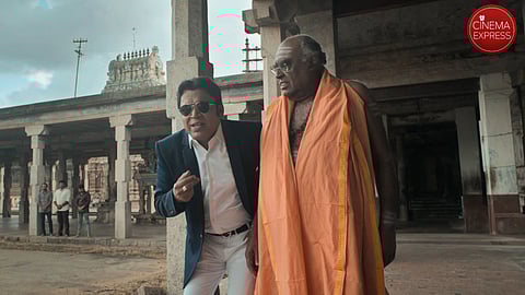 Samuthirakani-Thambi Ramaiah starrer Rajakili pre-release glimpse out