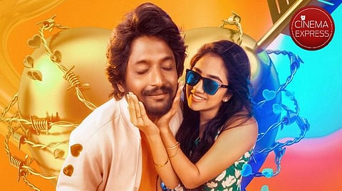 Oh Bhama Ayyo Rama