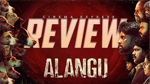 Alangu Movie Review: A straightforward yet engaging tale of violence and retribution