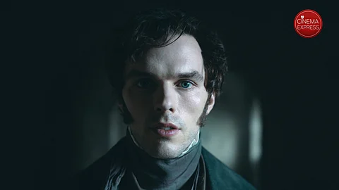 Nicholas Hoult recalls feeling "real fear" while filming Nosferatu