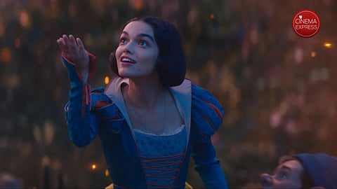 Disney unveils 'Waiting on a Wish' song from Snow White