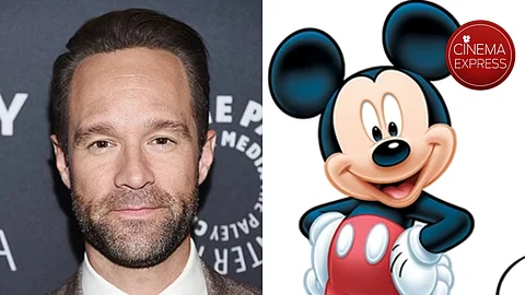 Chris Diamantopoulos talks about being one of only five people to voice Mickey Mouse