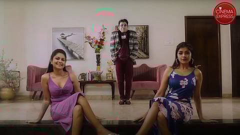 'Round The Clock' lyrical video from Rajakili out