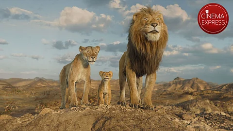 Mufasa: The Lion King earns Rs 74 Crore in India in opening week
