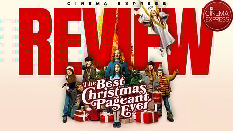 The Best Christmas Pageant Ever Movie Review: An effective sermon of love, humility and acceptance