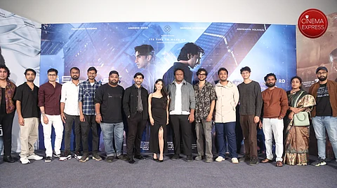 A still from the pre-release event of Dream Catcher