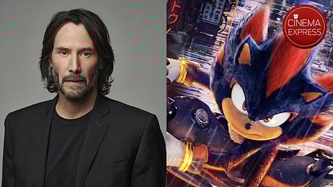 Keanu Reeves steps into Shadow’s shoes for Sonic the Hedgehog 3