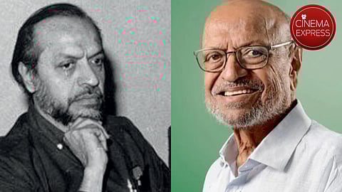 Shyam Benegal: Framing India in a Catholic aesthetic