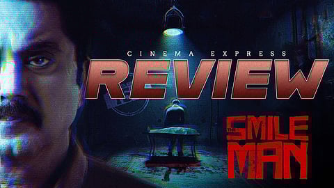 The Smile Man Movie Review: Even Sarathkumar can’t salvage this insipid thriller