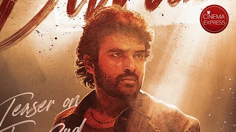 Kiran Abbavaram’s Dilruba gets first look; teaser out on this date