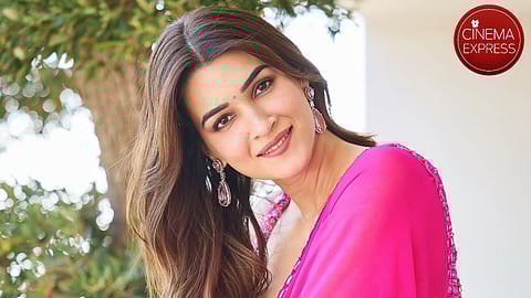 Kriti Sanon: I had a breakdown while promoting Bhediya