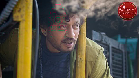 Irrfan Khan