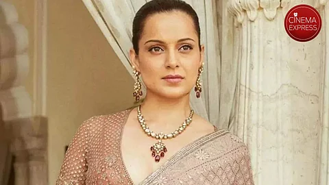 Kangana Ranaut
