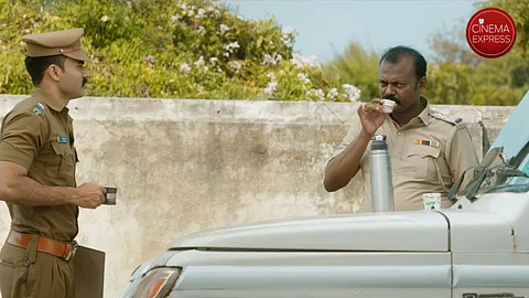 Pre-release glimpse of Manimoorthi's Lara out