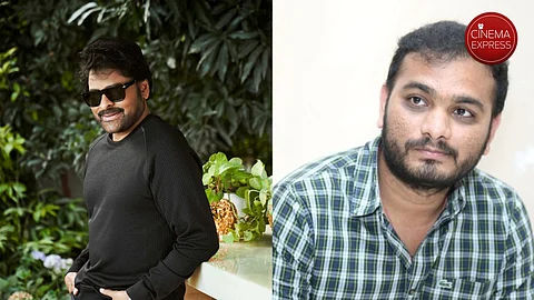 Chiranjeevi-Srikanth Odela film