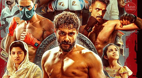 Release window announced for Antony Varghese's Daveed