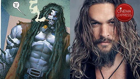 Jason Momoa cast as Lobo in Supergirl: Woman of Tomorrow