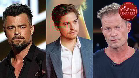 Josh Duhamel, Dylan Sprouse, and Til Schweiger to headline The Neglected