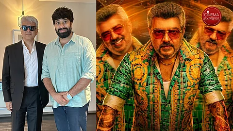 Adhik Ravichandran shares update on Good Bad Ugly release