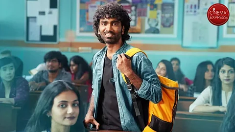 Ashwath Marimuthu's Dragon first single titled 'Rise Of Dragon'