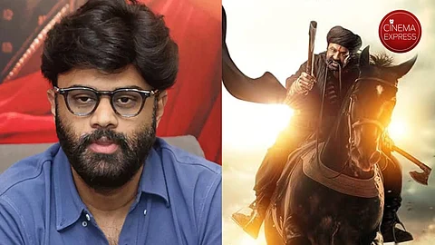 Naga Vamsi about Daaku Maharaaj