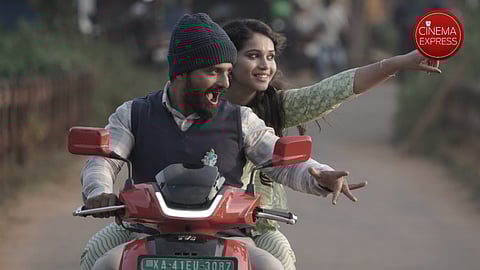 Bhuvanam Gaganam gets a Valentine's Day release