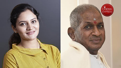 Legendary composer Ilaiyaraaja returns to Kannada for Ranjani Raghavan's directorial debut