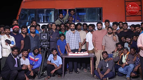 Sasikumar-Simran's Tourist Family wraps filming