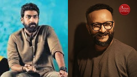 Vinay Rajkumar in talks with director BSP Varma for a project