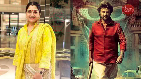 Khushbu expresses regret over working in Rajinikanth's Annaatthe: 'I became a caricaturish character'