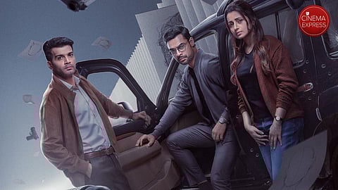 Identity Movie Review: An ambitious thriller smothered by too many ideas