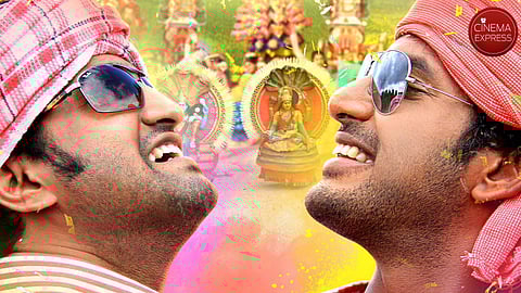 Vishal-Sundar C's Madha Gaja Raja finally gets a release date