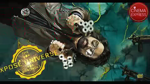 Himesh Reshammiya in the announcement video