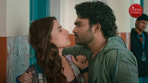 A still from the film