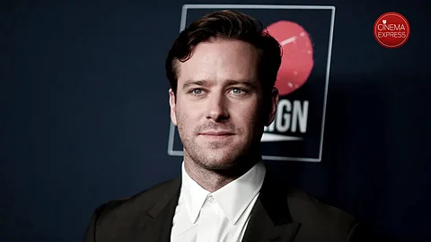 Armie Hammer on his comeback to films: I’m turning down jobs; My dance card is getting pretty full