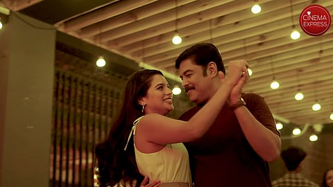 'Kanjaadai Poova' from Sundar C starrer Vallan out