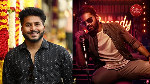 Guru Nandan to play a stand-up comedian in Mr Jack