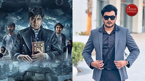 Choomantar director Navaneeth: Ghosthunter Gaurav Tiwari's story inspired my film
