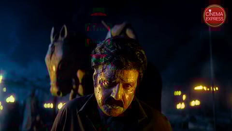A still from Daaku Maharaaj