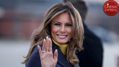 Documentary on Melania Trump in development