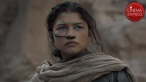 Zendaya reveals heat stroke scare on the set of Dune: Part 2