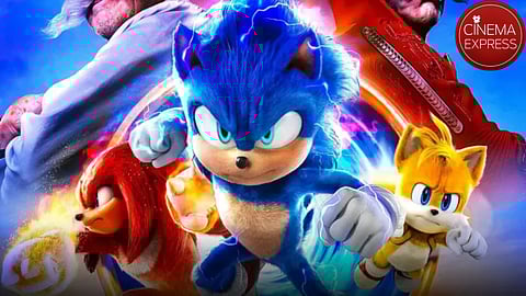 Sonic the Hedgehog franchise cross $1 Billion at worldwide box office
