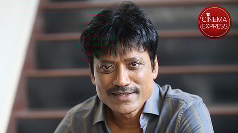 A recent still of SJ Suryah